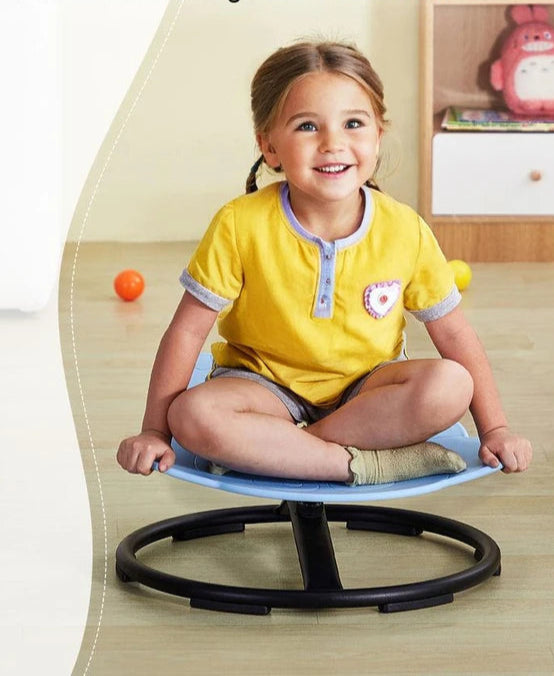 Spin & Soothe Chair