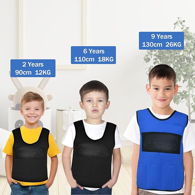 Tranquil Weighted Calming Vest