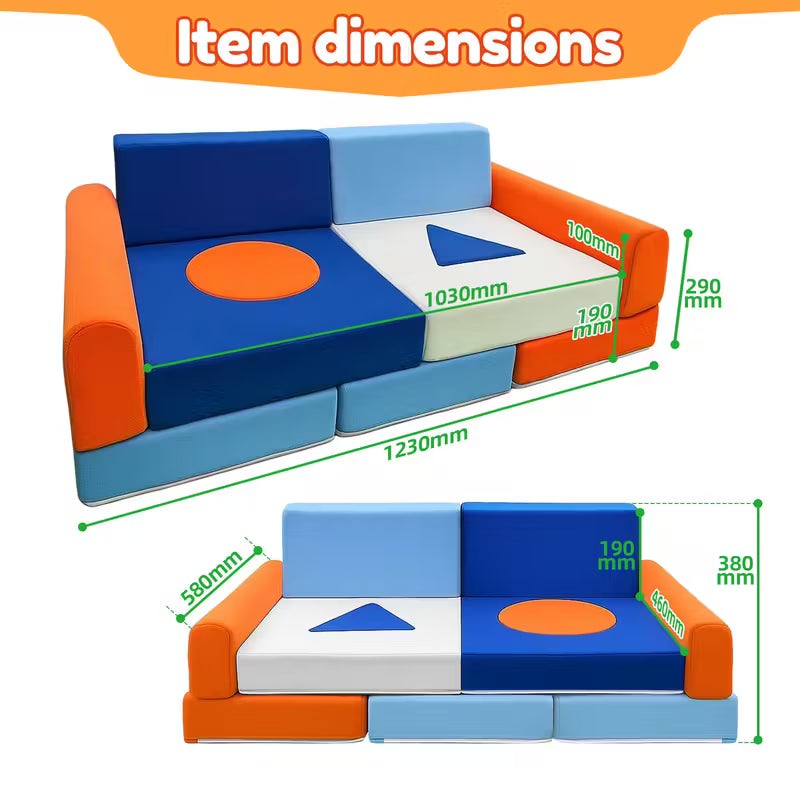 Flexi Fort Deluxe