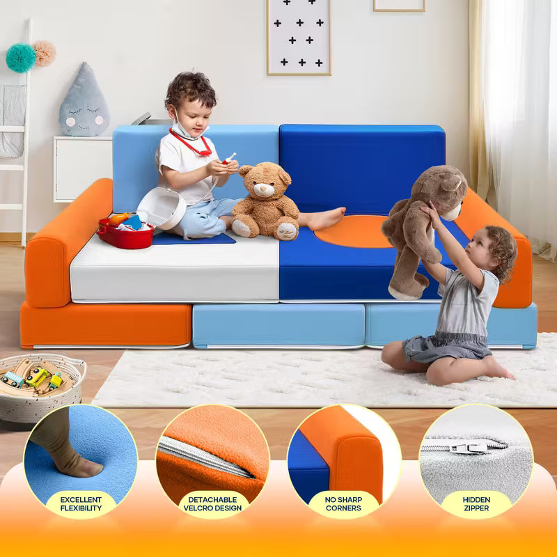 Flexi Fort Deluxe