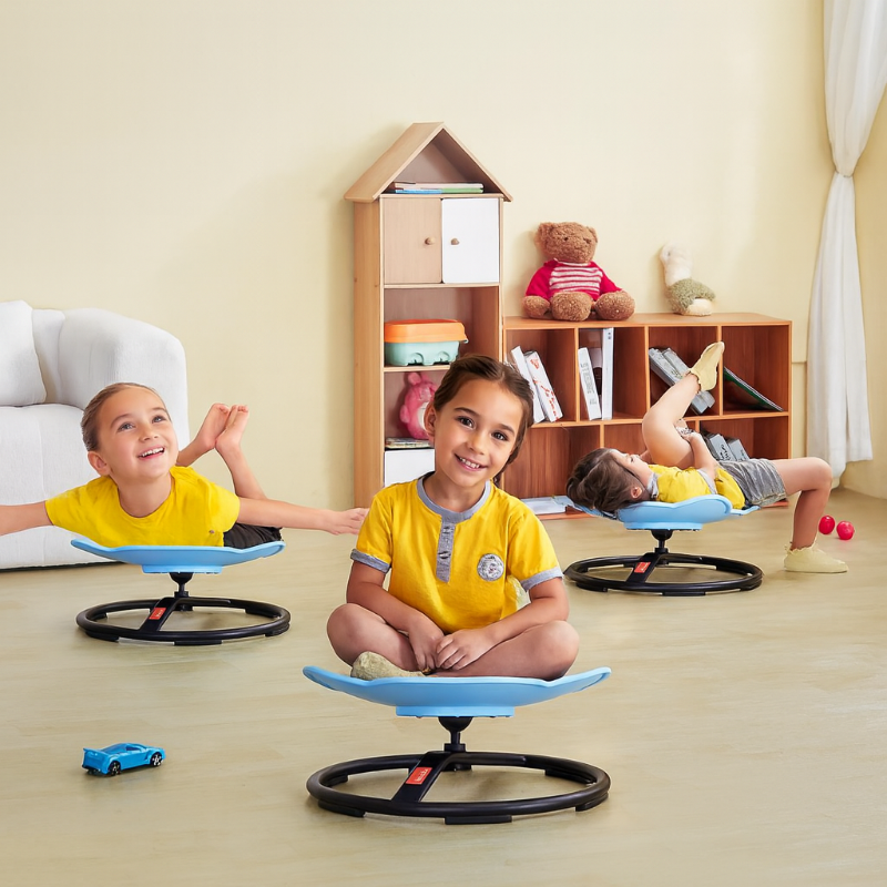 Spin & Soothe Chair