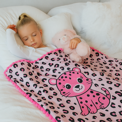 Snuggle Pals Blankets (Removable Covers)