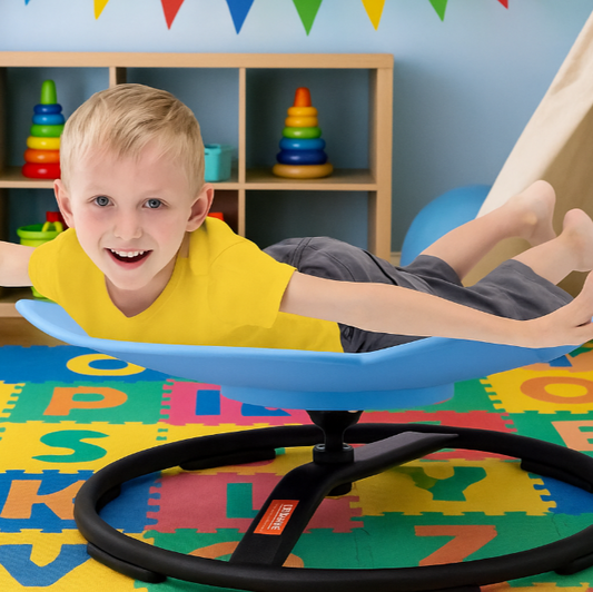 Spin & Soothe Chair
