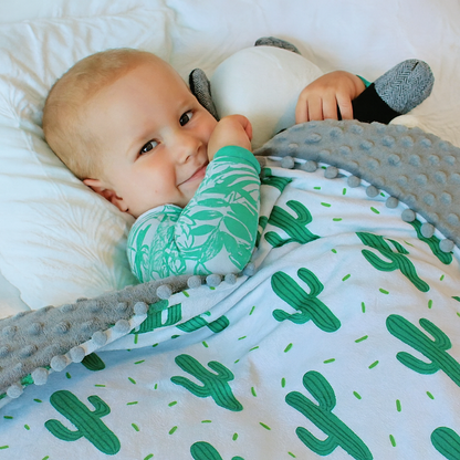 Snuggle Pals Blankets (Removable Covers)