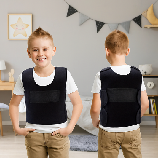 Tranquil Weighted Calming Vest