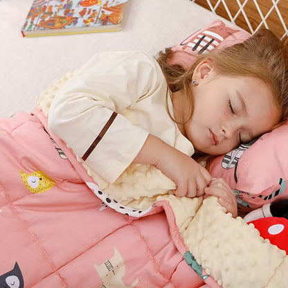Snuggle Pals Blankets