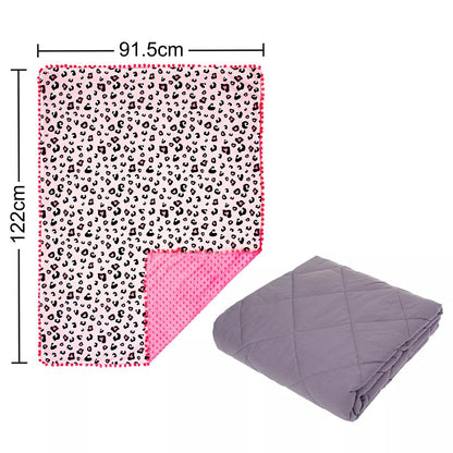 Snuggle Pals Blankets (Removable Covers)