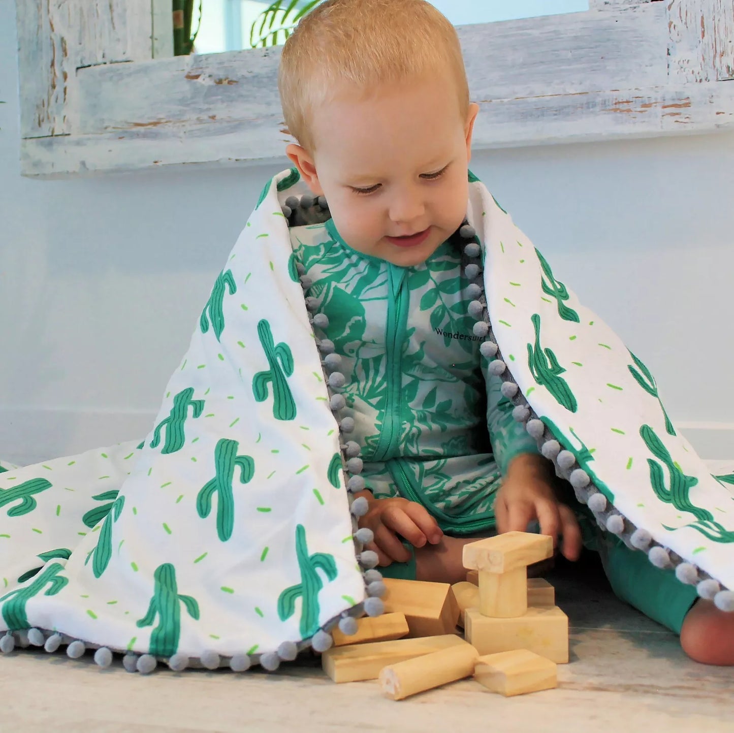 Snuggle Pals Blankets (Removable Covers)