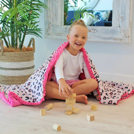 Snuggle Pals Blankets (Removable Covers)