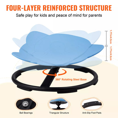 Spin & Soothe Chair